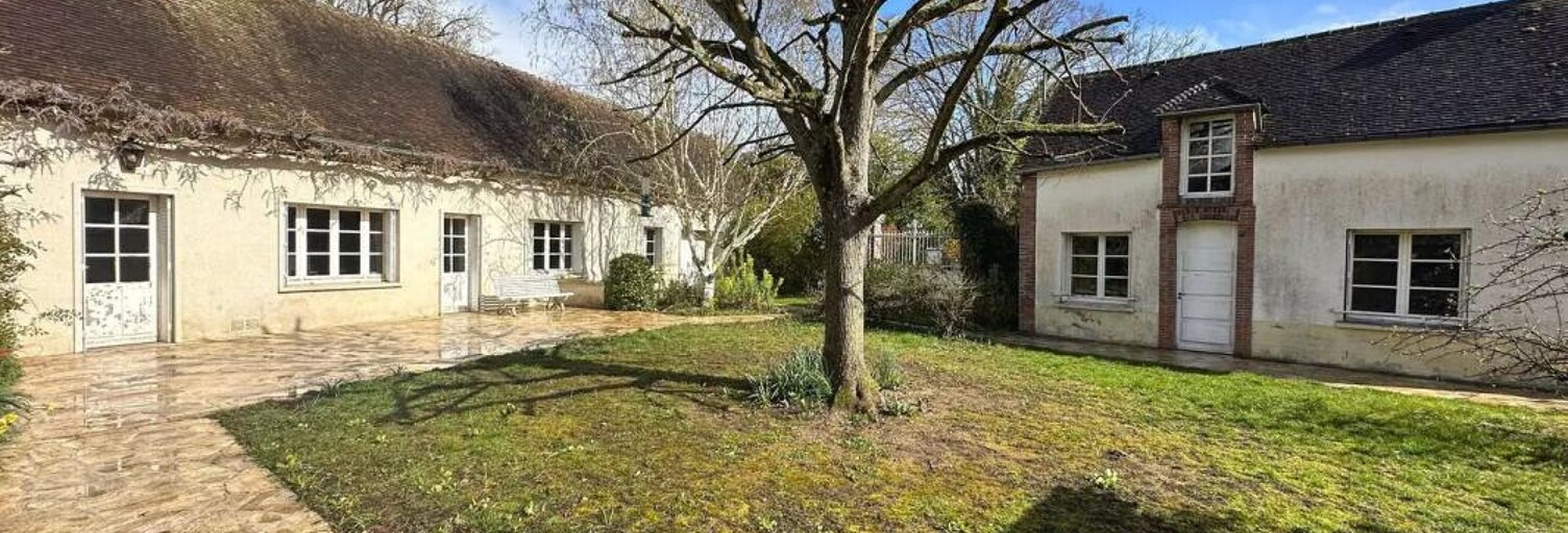 Maison 5 Pièces 109 m² à vendre à Muzy (27650)