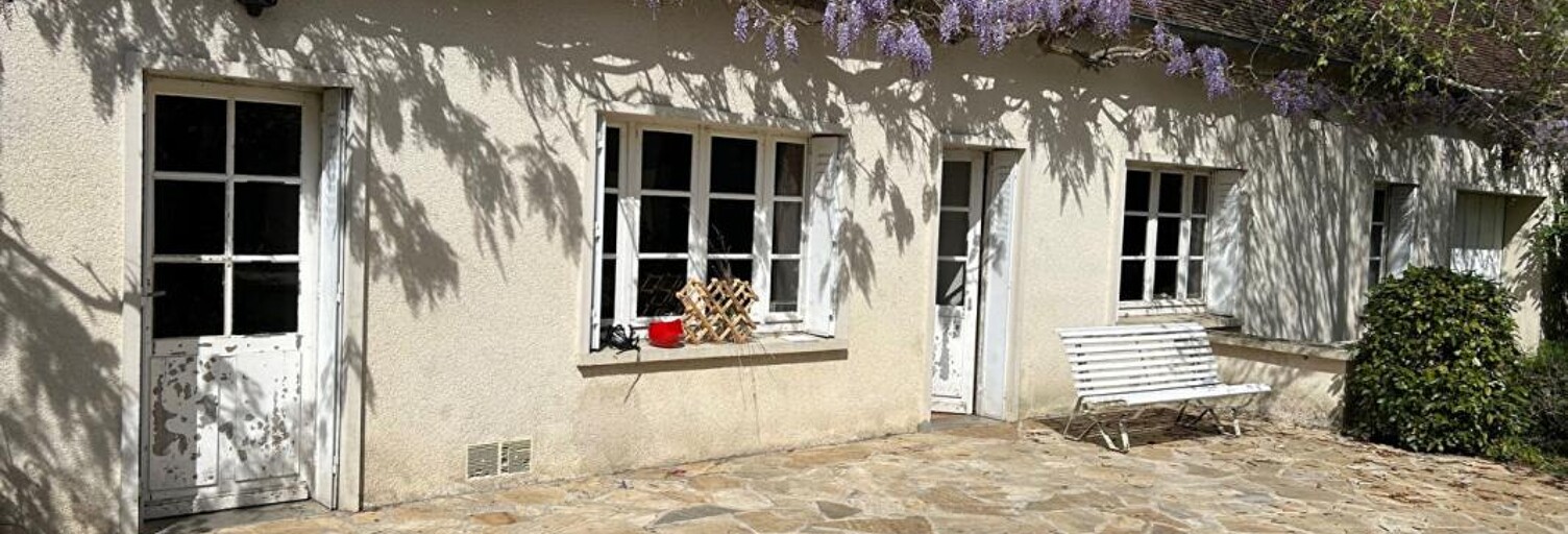 Maison 5 Pièces 109 m² à vendre à Muzy (27650)