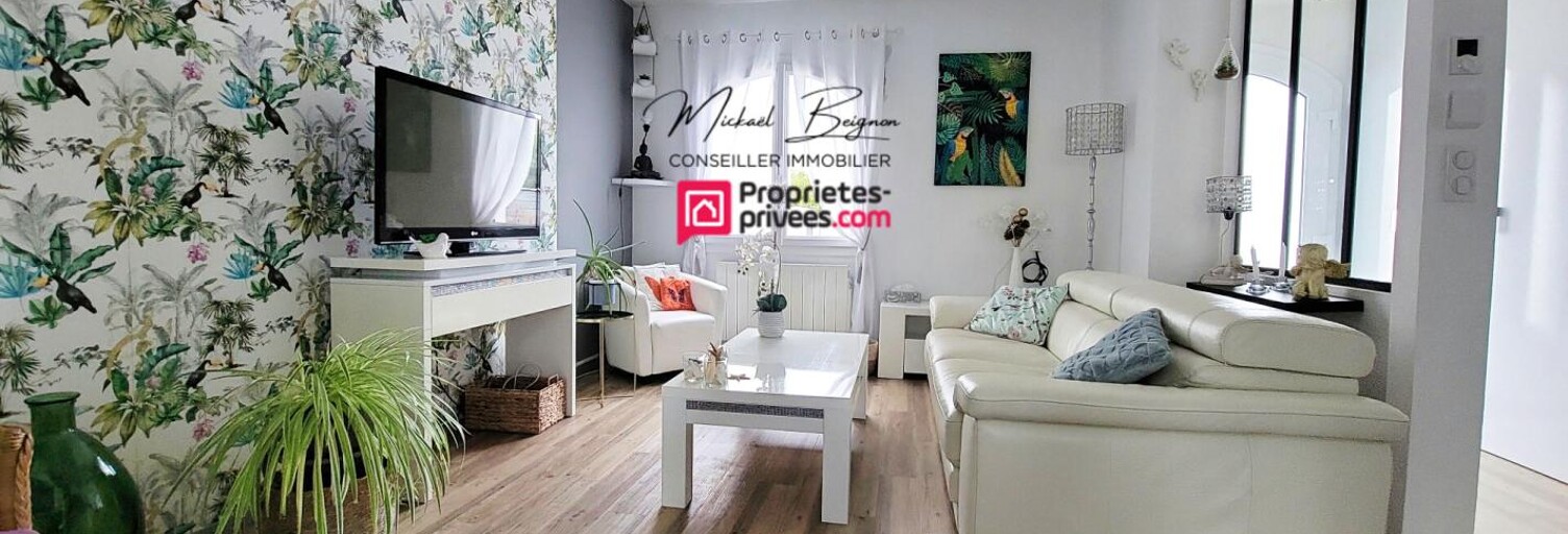 Maison 4 Pièces 86 m² à vendre à La Tranche-sur-Mer (85360)