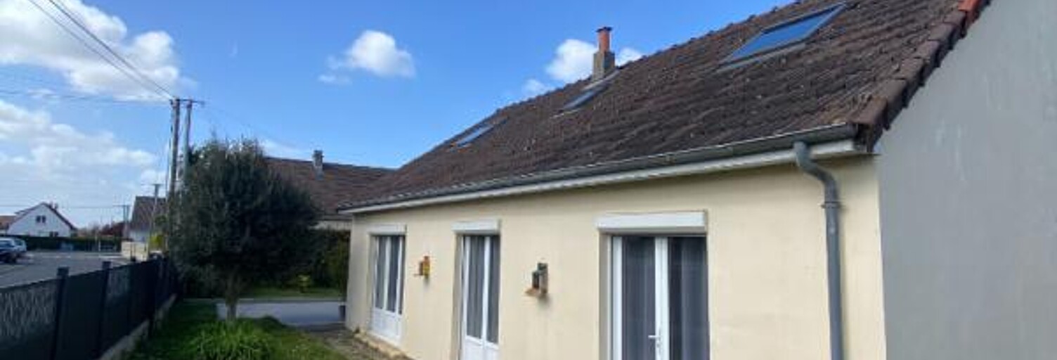 Maison 5 Pièces 121 m² à vendre à Saint-Martin-de-May (14320)
