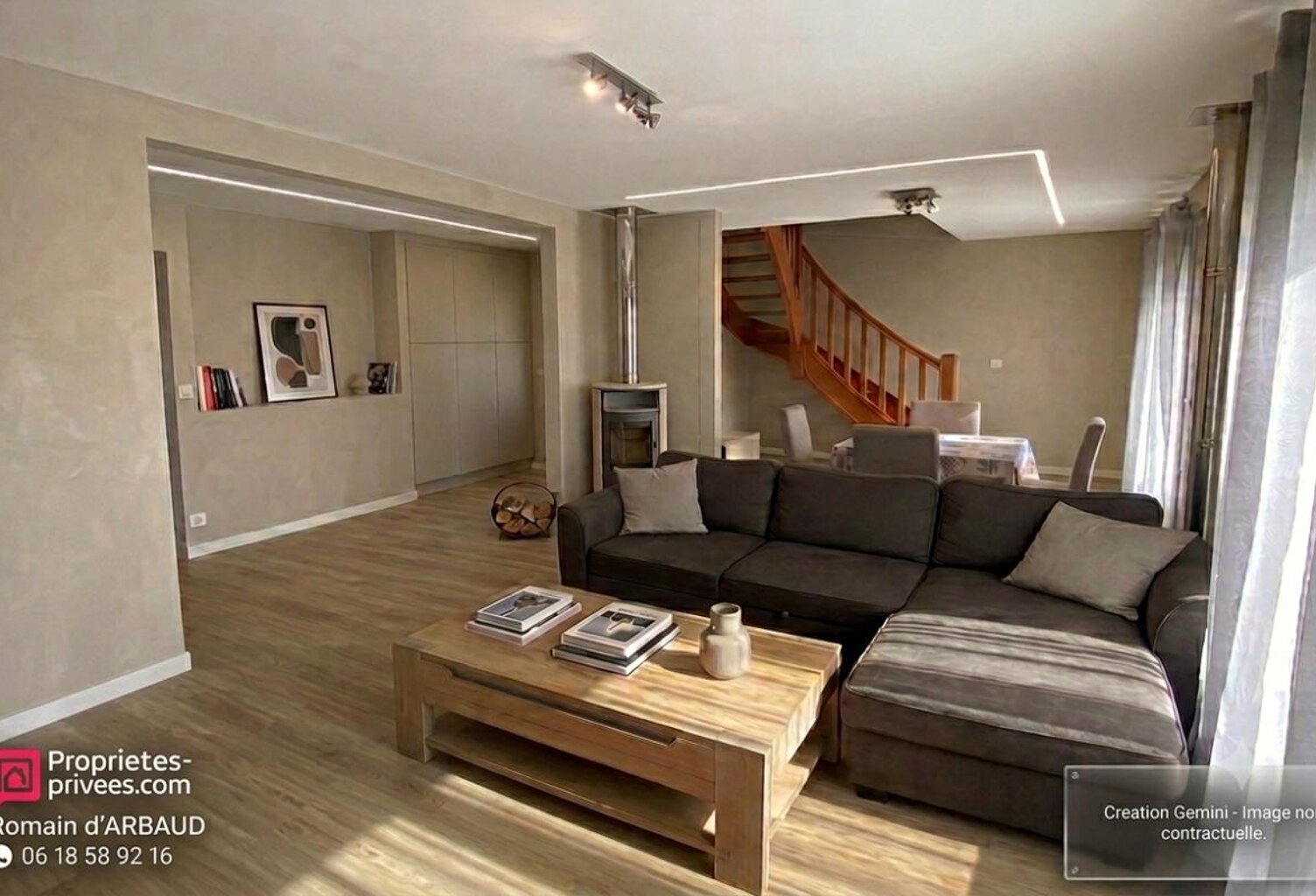 Maison  5 pièce(s) 121 m2 — photo 1