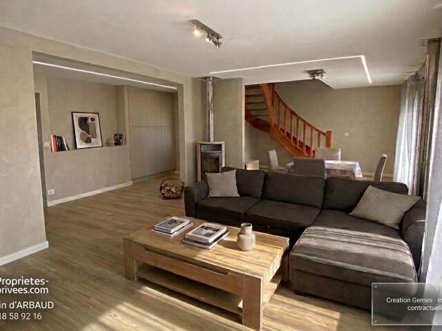 Maison  5 pièce(s) 121 m2 — photo du bien