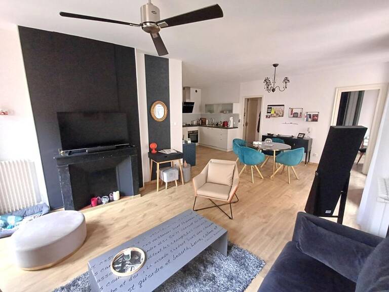 Grand T2 impeccable de 54.35 M2- charme et luminosité- Perpignan Campo Santo — photo 1