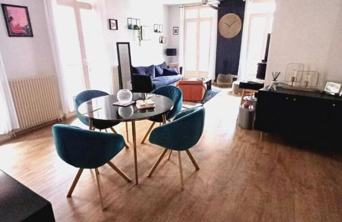 Grand T2 tout équipé de 54.35 M2- charme et luminosité- Perpignan Campo Santo — photo 3