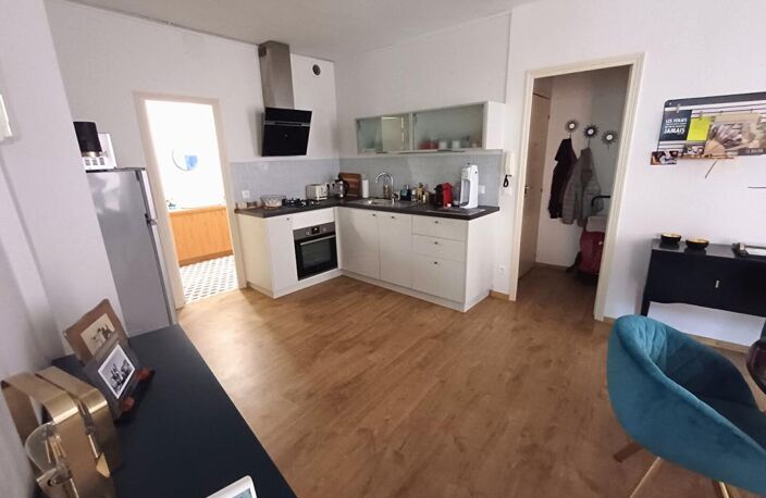 Grand T2 tout équipé de 54.35 M2- charme et luminosité- Perpignan Campo Santo — photo 4