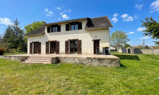 Maison 8 Pièces 201 m² à vendre à Nogent-sur-Vernisson (45290)