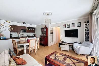 Appartement 2 pièces 395000 €