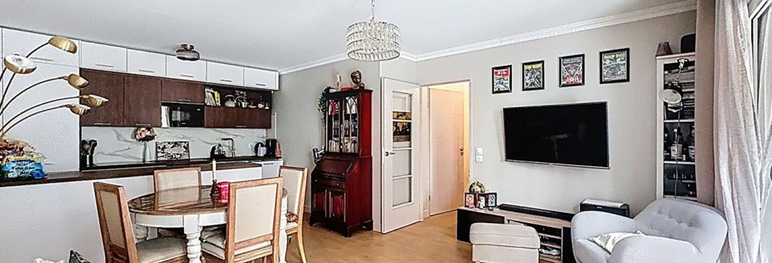 Appartement 2 Pièces 50 m² à vendre à Antony (92160)