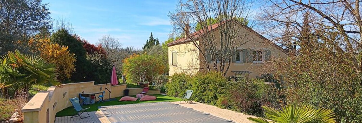 Maison 6 Pièces 150 m² à vendre à Cahors (46000)