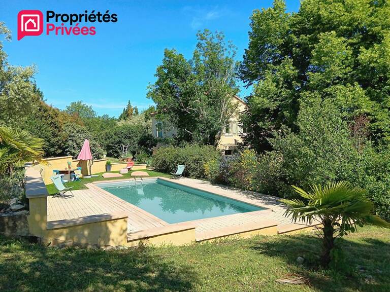 Cahors 46000 maison de 150 m², 3 chambres, grand terrain avec piscine — photo 1