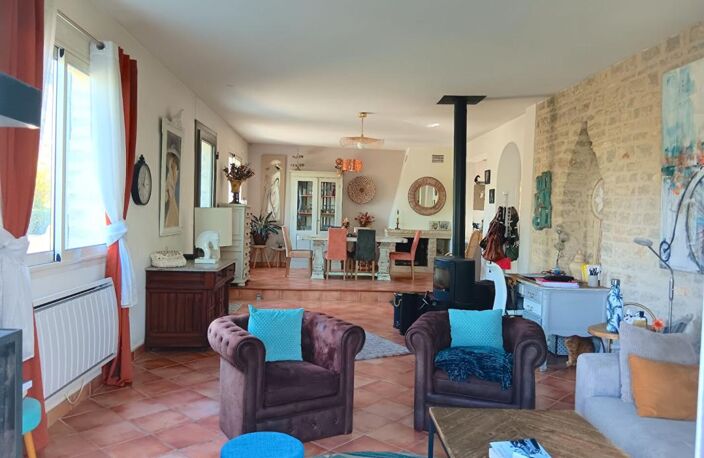 Cahors 46000 maison de 150 m², 3 chambres, grand terrain avec piscine — photo 3