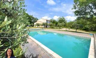 Maison 5 Pièces 170 m² à vendre à Châteaudouble (83300)