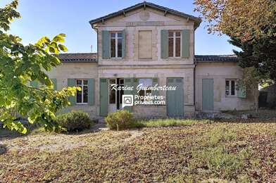 Maison 6 pièces 520000 €