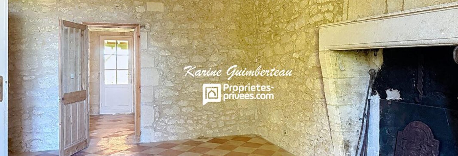Maison 6 Pièces 183 m² à vendre à Saint-Émilion (33330)