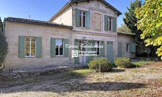 Maison 6 Pièces 183 m² à vendre à Saint-Émilion (33330)
