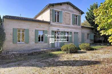 Maison 6 pièces 520000 €