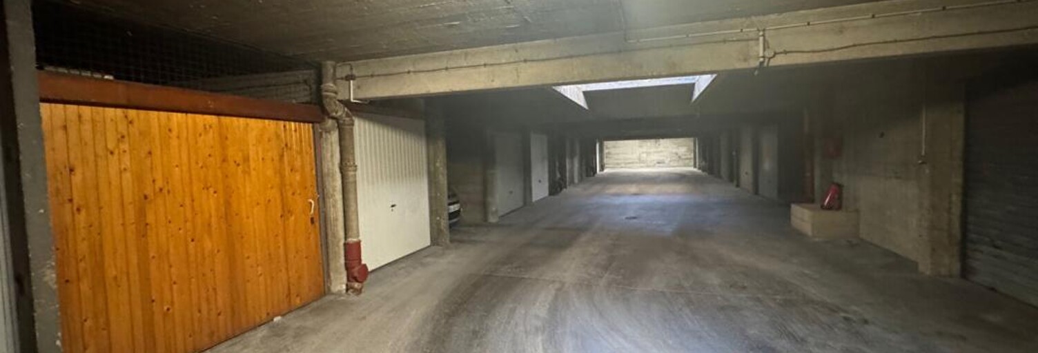 Garage  13 m² à vendre à Sceaux (92330)