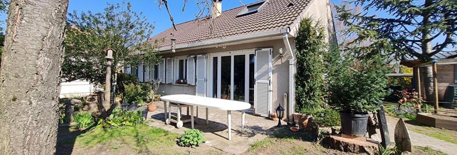 Maison 6 Pièces 148 m² à vendre à Saint-Ouen-l'Aumône (95310)