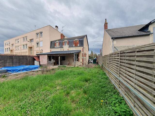 Maison Bourges 6 pièce(s) 128 m2 — photo du bien