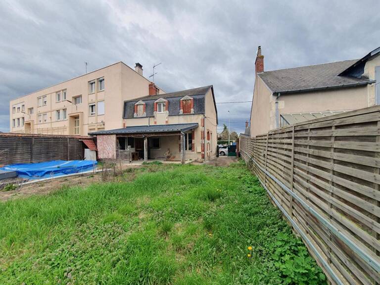 Maison Bourges 6 pièce(s) 128 m2 — photo 1