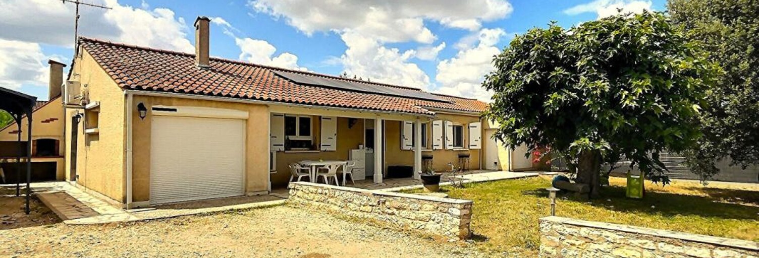 Maison 6 Pièces 123 m² à vendre à Le Sequestre (81990)