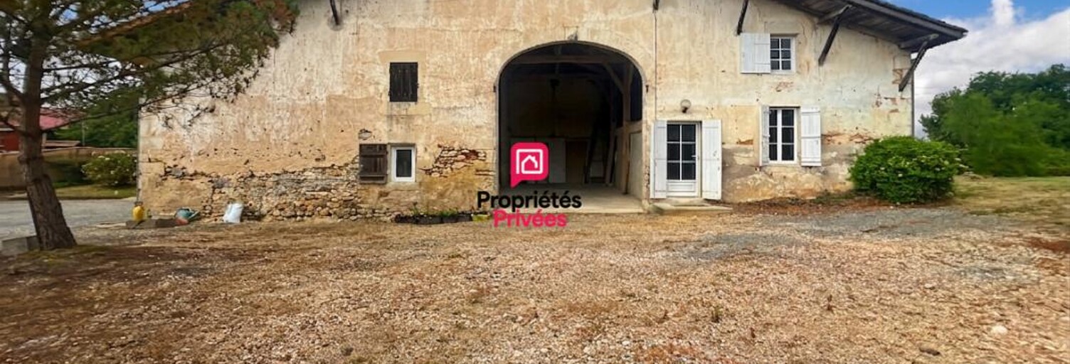 Maison 6 Pièces 230 m² à vendre à Bazas (33430)