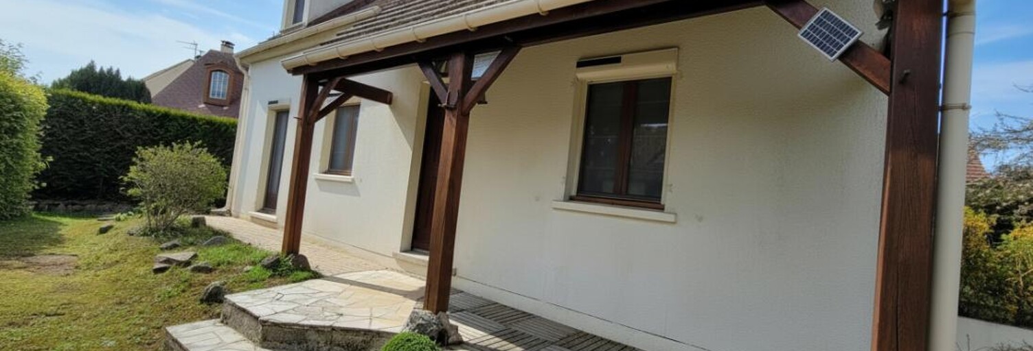 Maison 6 Pièces 110 m² à vendre à Beauchamp (95250)