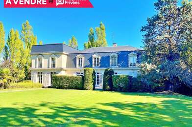 Maison 8 pièces 792600 €