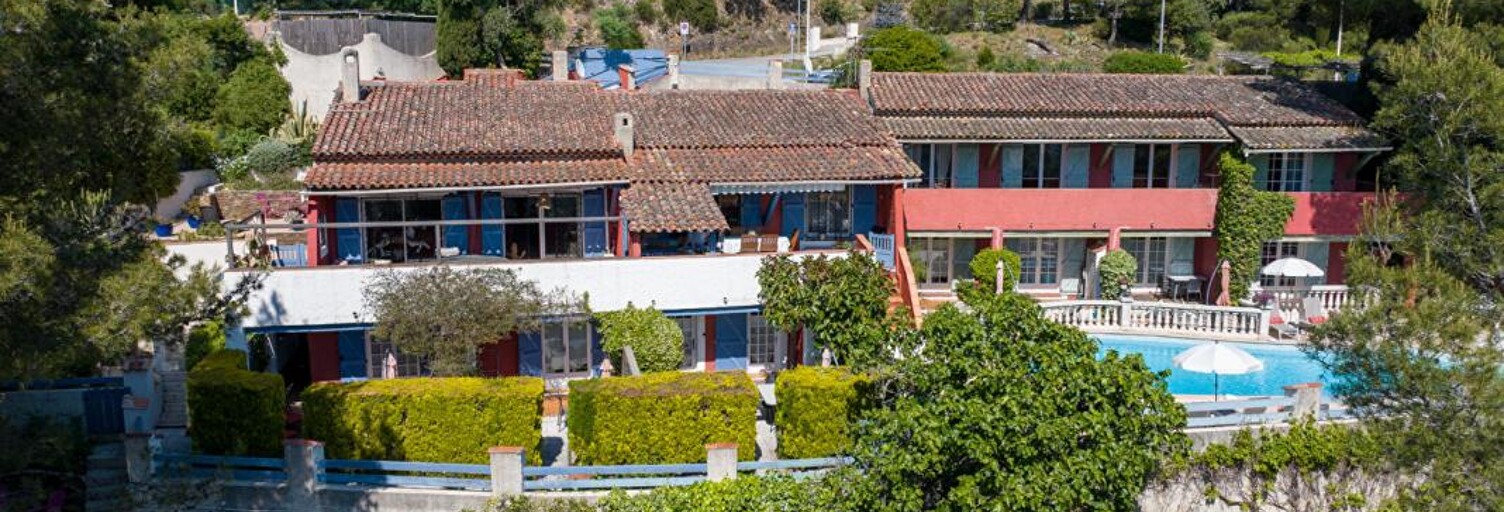 Maison 16 Pièces 360 m² à vendre à Bormes-les-Mimosas (83230)