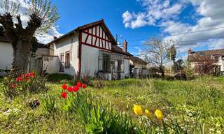 Maison 2 Pièces 43 m² à vendre à Nevers (58000)