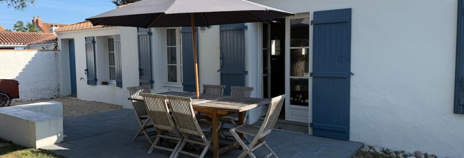 Maison 6 Pièces 108 m² à vendre à Noirmoutier-en-l'Île (85330)