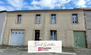 Maison 5 Pièces 118 m² à vendre à Chanverrie (85500)