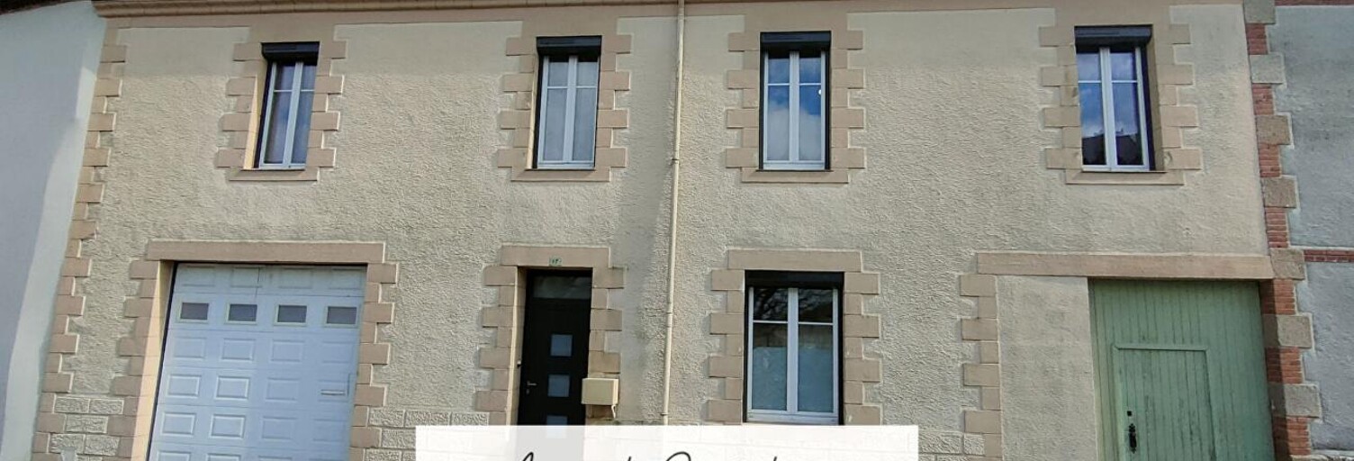 Maison 5 Pièces 118 m² à vendre à Chanverrie (85500)