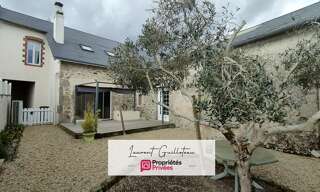 Maison 5 Pièces 118 m² à vendre à Chanverrie (85500)