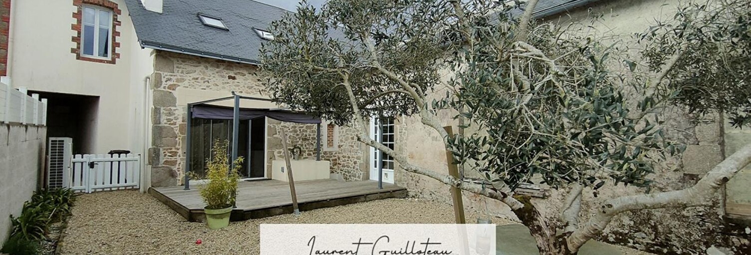 Maison 5 Pièces 118 m² à vendre à Chanverrie (85500)