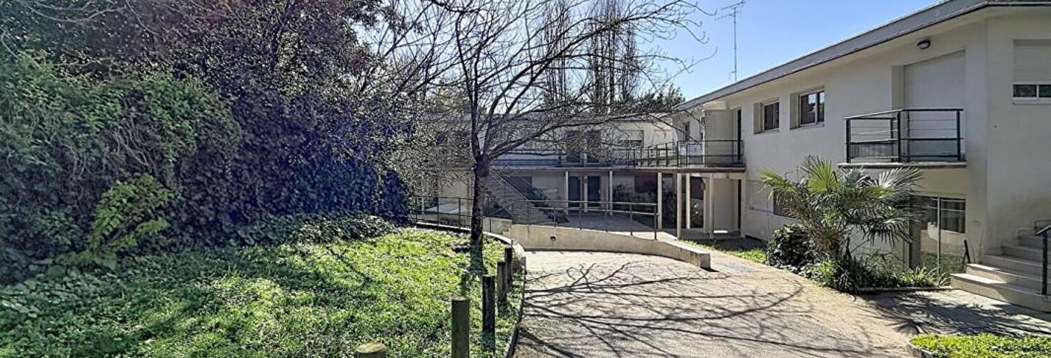 Appartement 3 Pièces 63 m² à vendre à Nantes (44000)