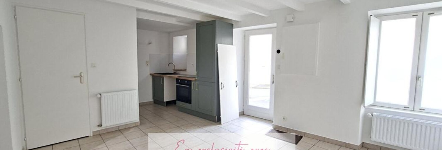 Maison 3 Pièces 51 m² à vendre à Les Herbiers (85500)