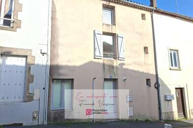 Maison 3 pièces 159500 €