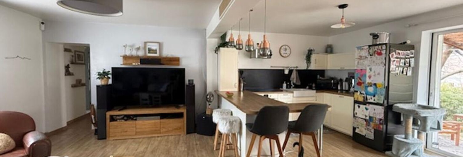 Maison 6 Pièces 144 m² à vendre à Gardanne (13120)