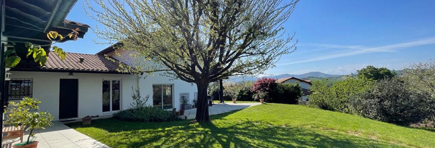 Maison 6 Pièces 194 m² à vendre à Ustaritz (64480)