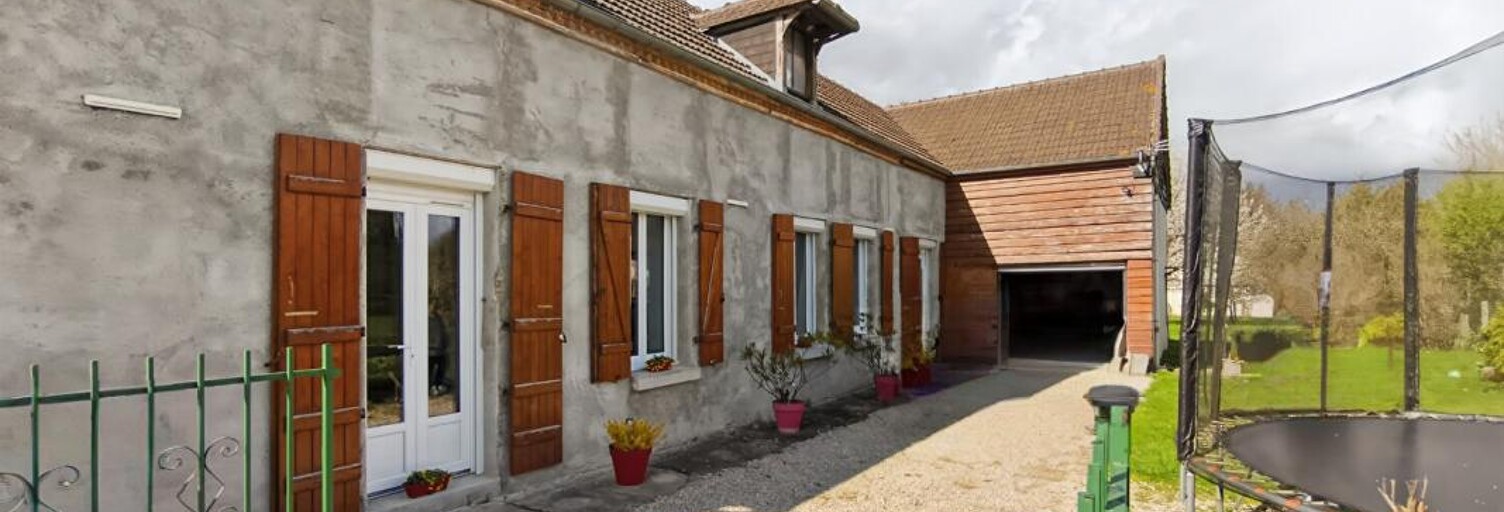 Maison 4 Pièces 85 m² à vendre à Maizières-la-Grande-Paroisse (10510)