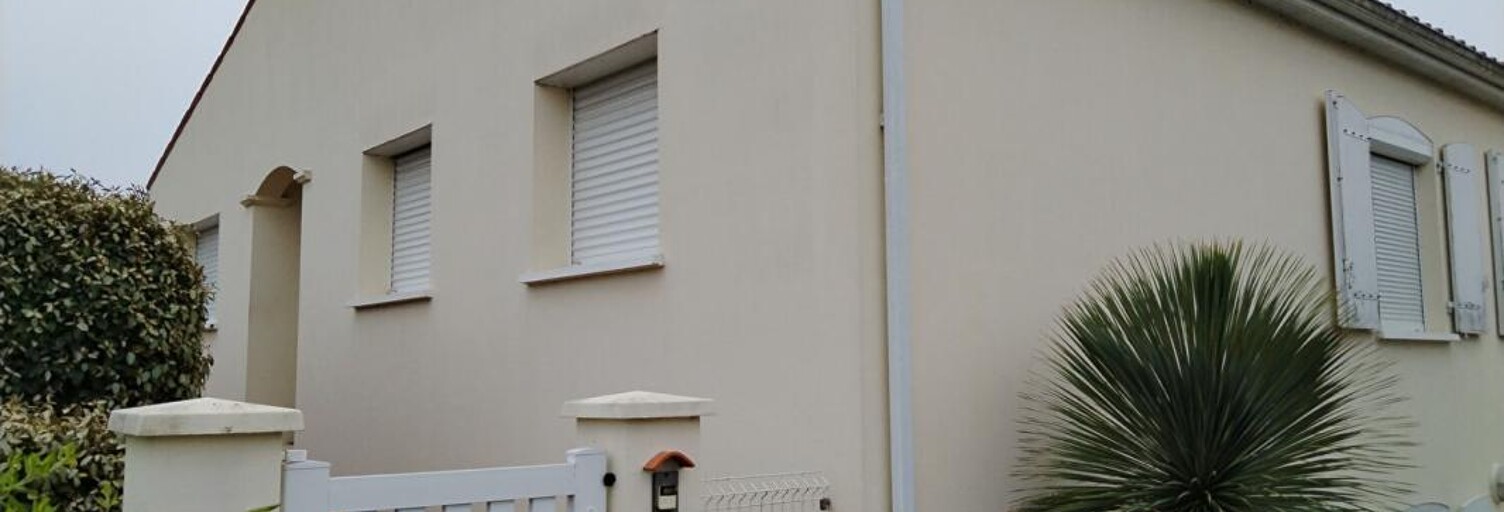 Maison 5 Pièces 110 m² à vendre à Royan (17200)