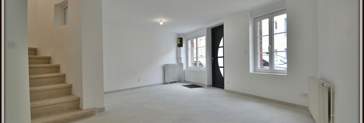 Maison 5 Pièces 98 m² à vendre à Fécamp (76400)