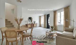 Maison 5 Pièces 98 m² à vendre à Fécamp (76400)