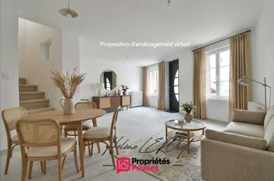 Maison 5 pièces 227000 €