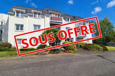 Appartement 3 pièces 208000 €
