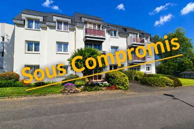 Appartement 3 pièces 208000 €