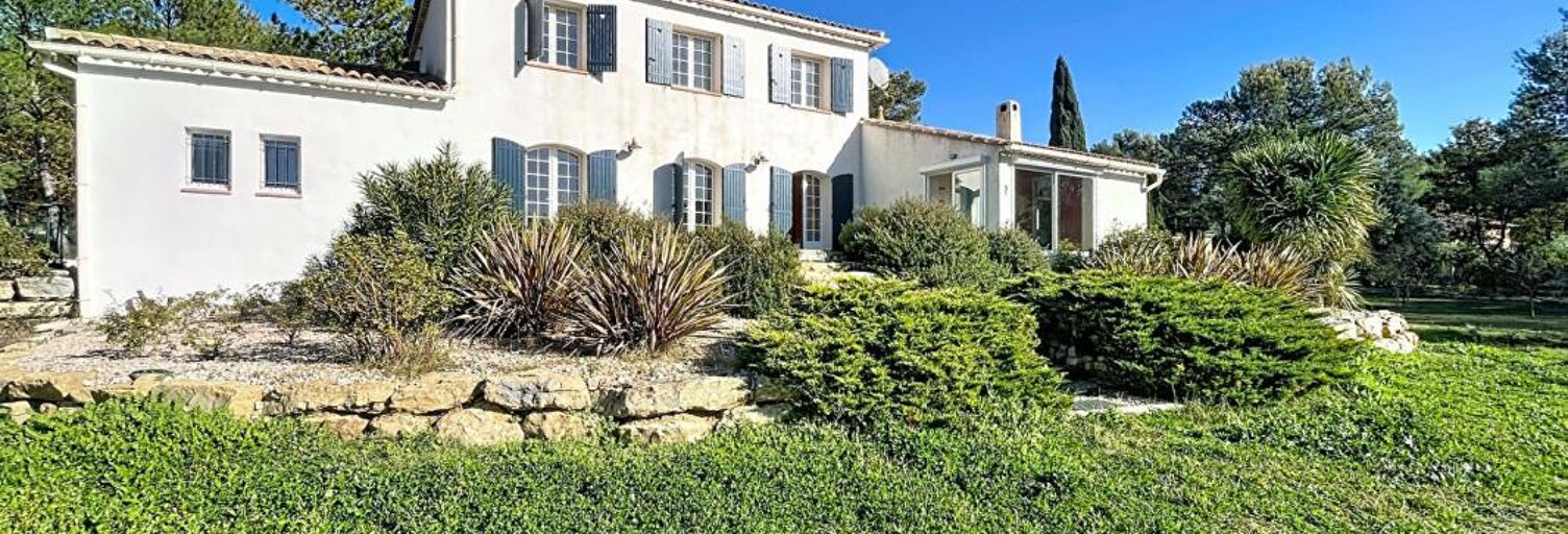 Maison 7 Pièces 184 m² à vendre à Rocbaron (83136)