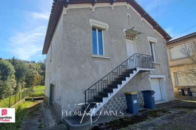 Maison 7 pièces 149000 €