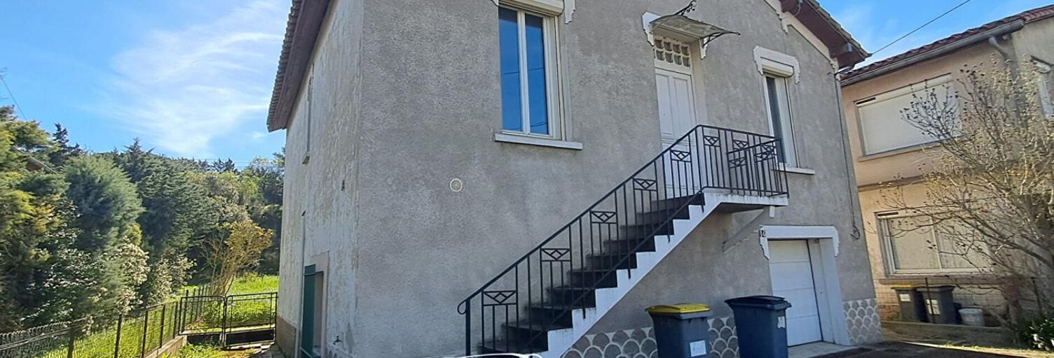 Maison 7 Pièces 77 m² à vendre à Trèbes (11800)